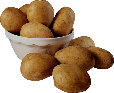 МИ Рынка картофеля за 2015-2019гг
